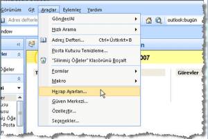 Lider Markaların Dijital Pazarlama ve SEO Ajansı 25 Mail Yapılandırması