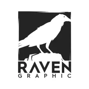 Raven Graphic