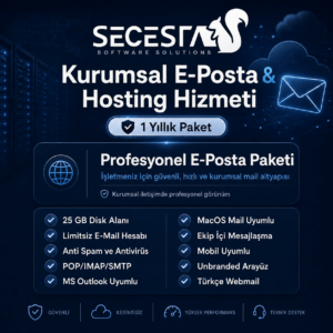 kurumsal eposta